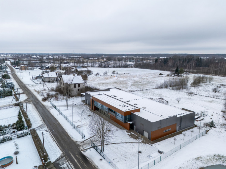 Parduodamos administracinės, kitos paskirties, paslaugų, prekybos, sandėliavimo patalpos Tvenkinio g., Pabiržio k., Kauno r. sav., 1667.53 m2 ploto 30