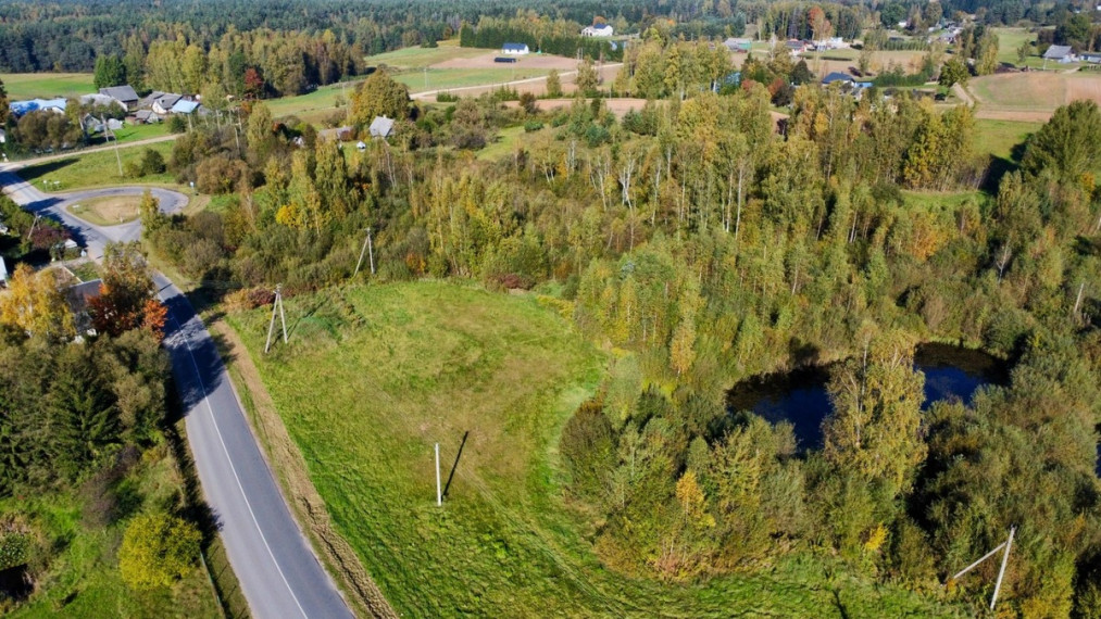 Parduodamas  sklypas Rastinėnų g., Rastinėnų k., Vilniaus r. sav., 17 a ploto 13