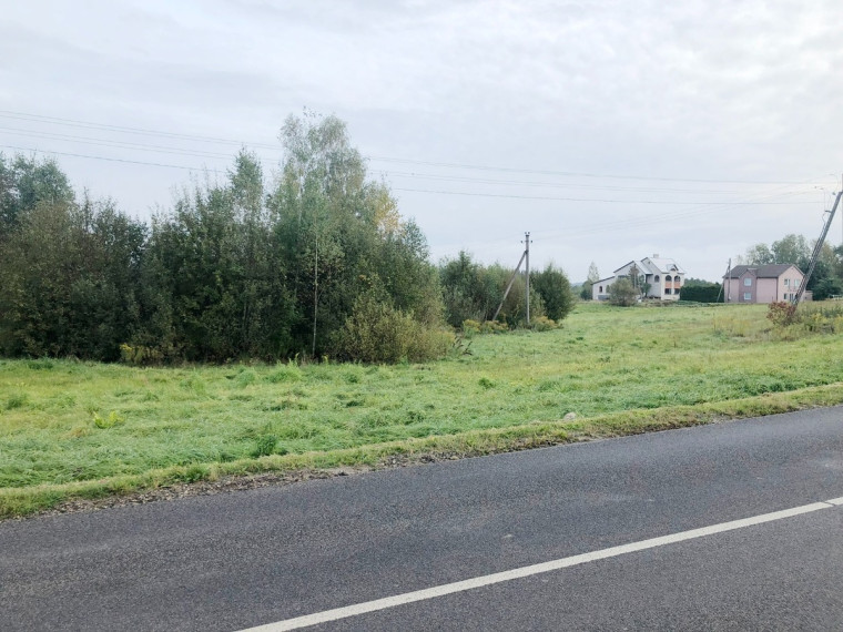 Parduodamas  sklypas Rastinėnų g., Rastinėnų k., Vilniaus r. sav., 17 a ploto 17