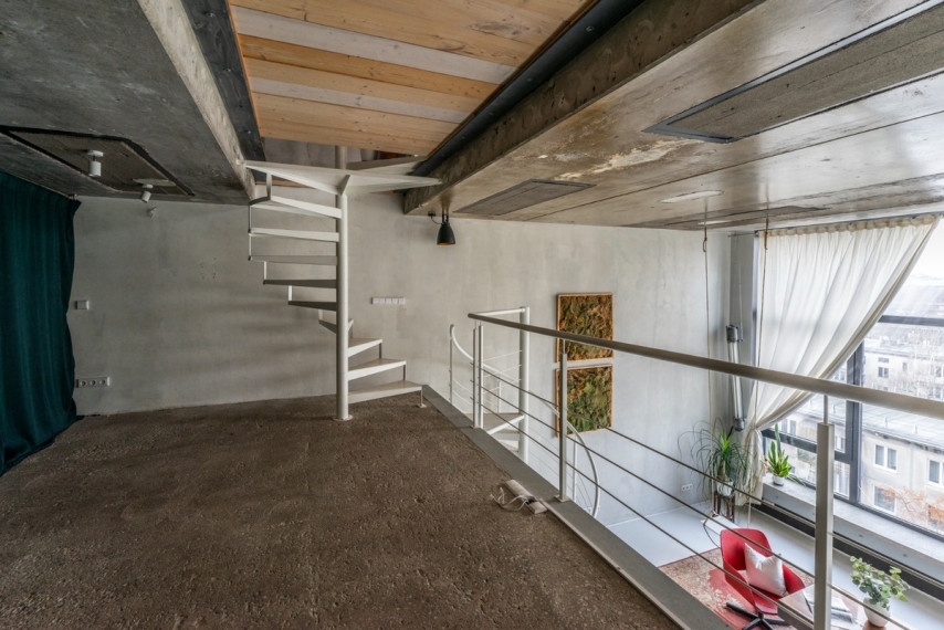 Nuomojamos administracinės, kitos paskirties, paslaugų, prekybos patalpos Vytenio g., Naujamiestis, Vilniaus m., Vilniaus m. sav., 130 m2 ploto 11