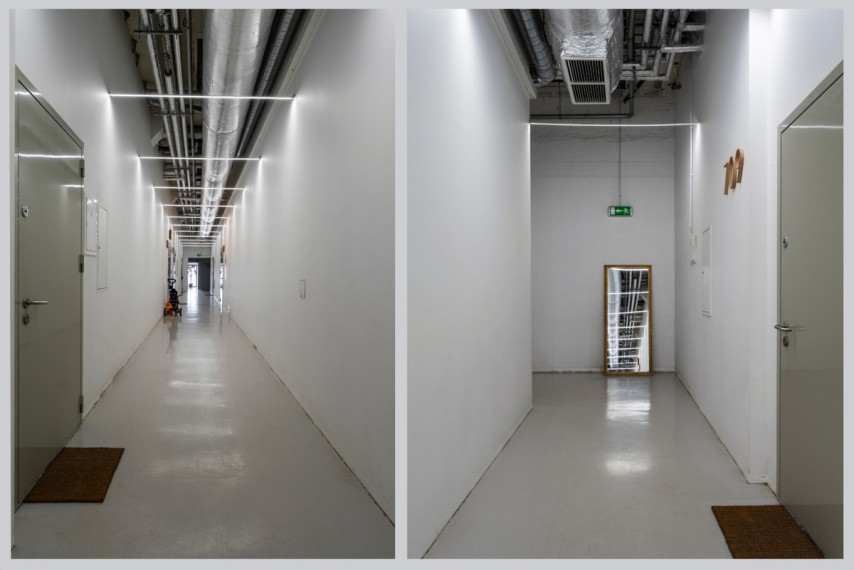 Nuomojamos administracinės, kitos paskirties, paslaugų, prekybos patalpos Vytenio g., Naujamiestis, Vilniaus m., Vilniaus m. sav., 130 m2 ploto 16