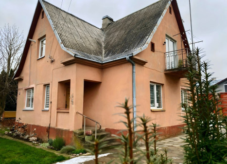 Parduodamas namas Neringos g., Vilijampolė, Kauno m., Kauno m. sav., 65 m2 ploto, 2 aukštai Parduodamas namas Neringos g., Vilijampolė, Kauno m., Kauno m. sav., 65 m2 ploto, 2 aukštai