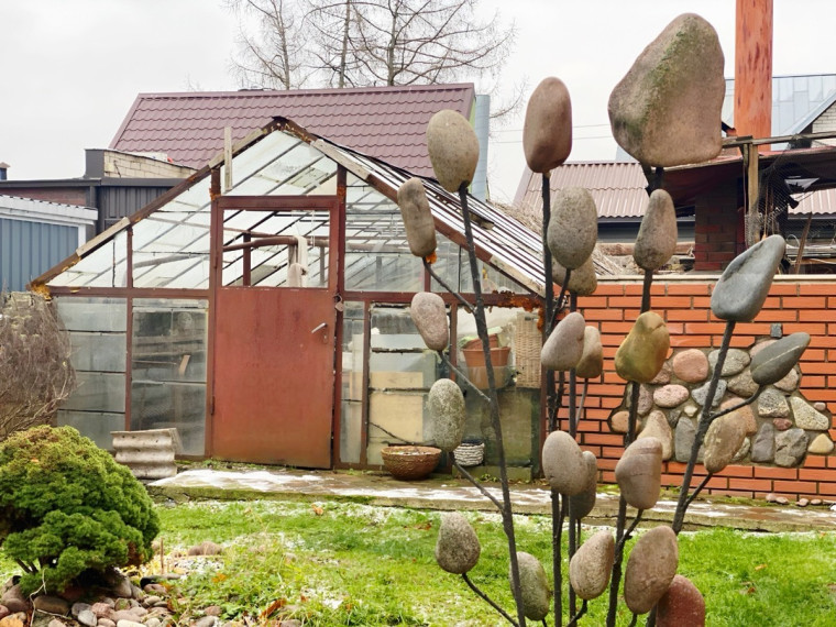 Parduodamas namas Neringos g., Vilijampolė, Kauno m., Kauno m. sav., 65 m2 ploto, 2 aukštai 15