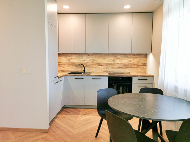 Parduodamas butas Rygos g., Justiniškės, Vilniaus m., Vilniaus m. sav., 54.54 m² ploto 2 kambariai 11