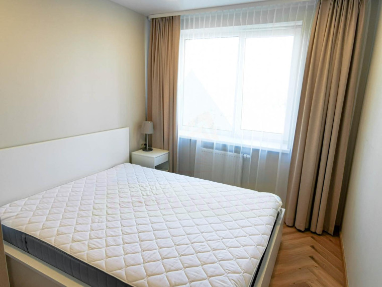 Parduodamas butas Rygos g., Justiniškės, Vilniaus m., Vilniaus m. sav., 54.54 m² ploto 2 kambariai 12