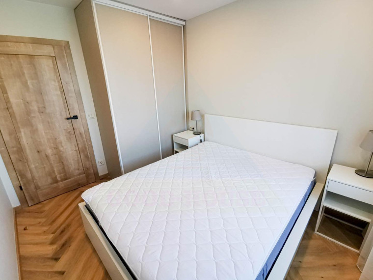 Parduodamas butas Rygos g., Justiniškės, Vilniaus m., Vilniaus m. sav., 54.54 m² ploto 2 kambariai 15
