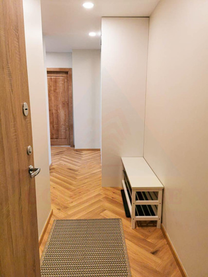 Parduodamas butas Rygos g., Justiniškės, Vilniaus m., Vilniaus m. sav., 54.54 m² ploto 2 kambariai 17