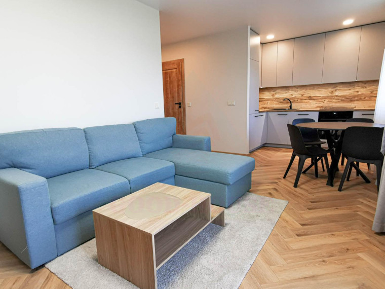 Parduodamas butas Rygos g., Justiniškės, Vilniaus m., Vilniaus m. sav., 54.54 m² ploto 2 kambariai 3