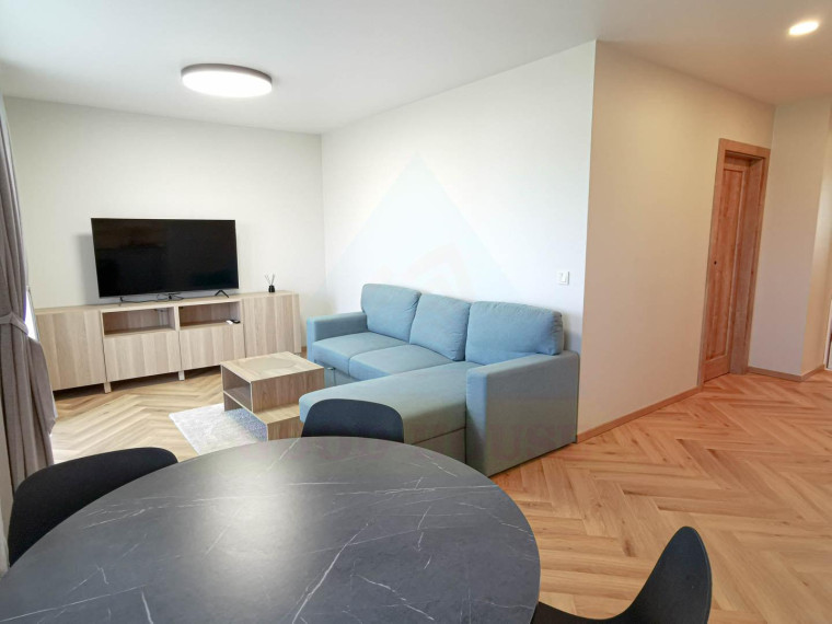 Parduodamas butas Rygos g., Justiniškės, Vilniaus m., Vilniaus m. sav., 54.54 m² ploto 2 kambariai 8