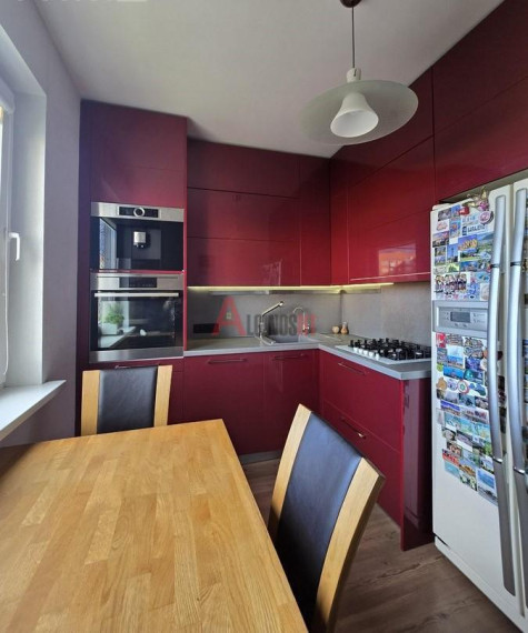 Parduodamas butas Brožynų g., Bandužiai, Klaipėdos m., Klaipėdos m. sav., 89 m² ploto 4 kambariai 1