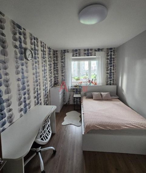 Parduodamas butas Brožynų g., Bandužiai, Klaipėdos m., Klaipėdos m. sav., 89 m² ploto 4 kambariai 13