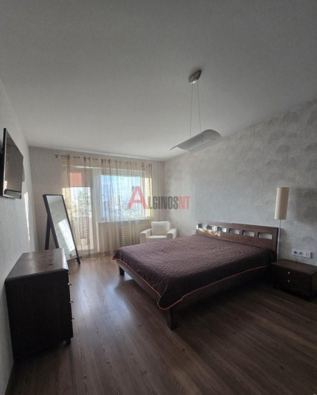 Parduodamas butas Brožynų g., Bandužiai, Klaipėdos m., Klaipėdos m. sav., 89 m² ploto 4 kambariai 16