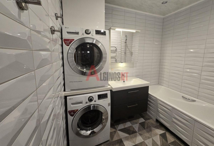 Parduodamas butas Brožynų g., Bandužiai, Klaipėdos m., Klaipėdos m. sav., 89 m² ploto 4 kambariai 19