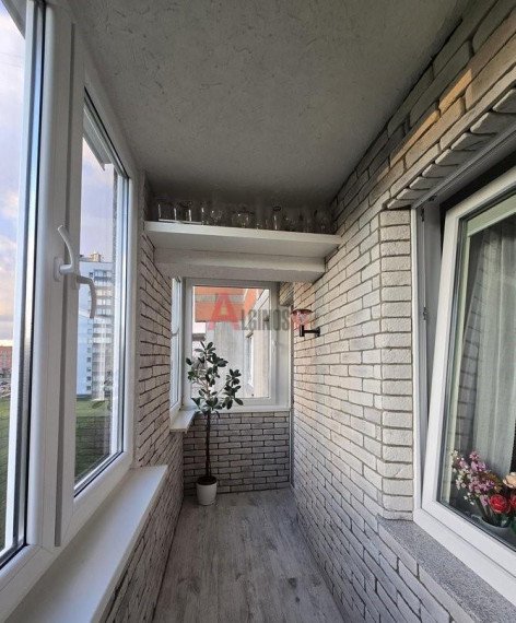Parduodamas butas Brožynų g., Bandužiai, Klaipėdos m., Klaipėdos m. sav., 89 m² ploto 4 kambariai 5