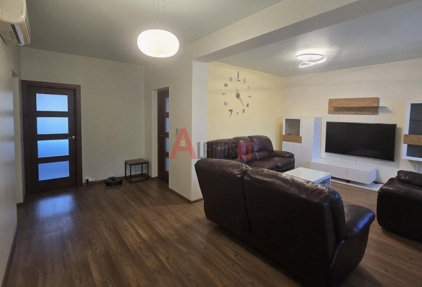 Parduodamas butas Brožynų g., Bandužiai, Klaipėdos m., Klaipėdos m. sav., 89 m² ploto 4 kambariai 6