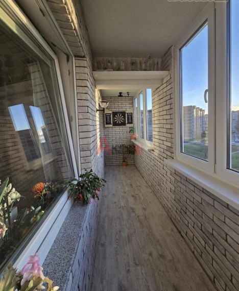 Parduodamas butas Brožynų g., Bandužiai, Klaipėdos m., Klaipėdos m. sav., 89 m² ploto 4 kambariai 7