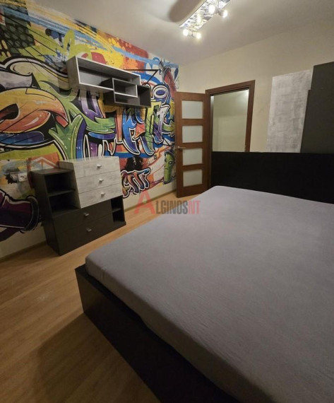 Parduodamas butas Brožynų g., Bandužiai, Klaipėdos m., Klaipėdos m. sav., 89 m² ploto 4 kambariai 8