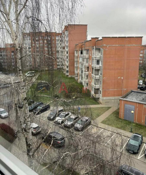 Parduodamas butas Brožynų g., Bandužiai, Klaipėdos m., Klaipėdos m. sav., 89 m² ploto 4 kambariai 10
