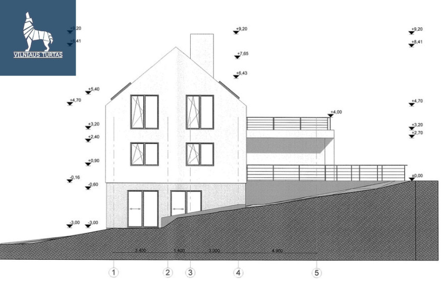 Parduodamas kitos paskirties sklypas Antakalnis, Vilniaus m., Vilniaus m. sav., 6.04 a ploto 12