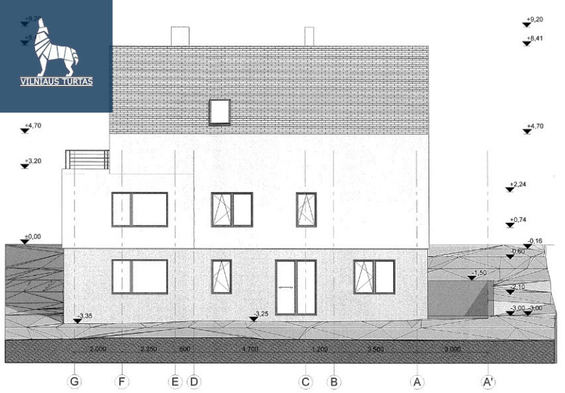 Parduodamas kitos paskirties sklypas Antakalnis, Vilniaus m., Vilniaus m. sav., 6.04 a ploto 13