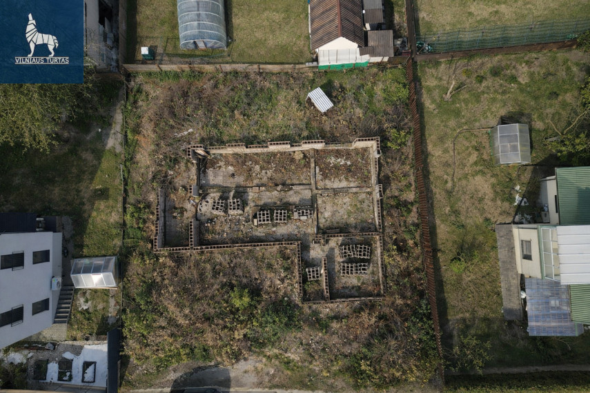Parduodamas kitos paskirties sklypas Antakalnis, Vilniaus m., Vilniaus m. sav., 6.04 a ploto 1