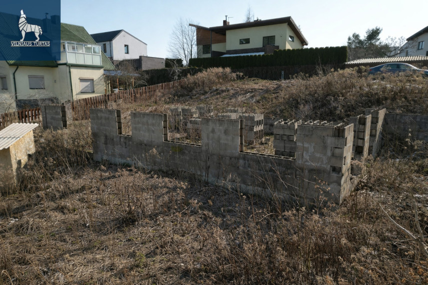 Parduodamas kitos paskirties sklypas Antakalnis, Vilniaus m., Vilniaus m. sav., 6.04 a ploto 3