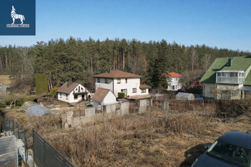 Parduodamas kitos paskirties sklypas Antakalnis, Vilniaus m., Vilniaus m. sav., 6.04 a ploto 4