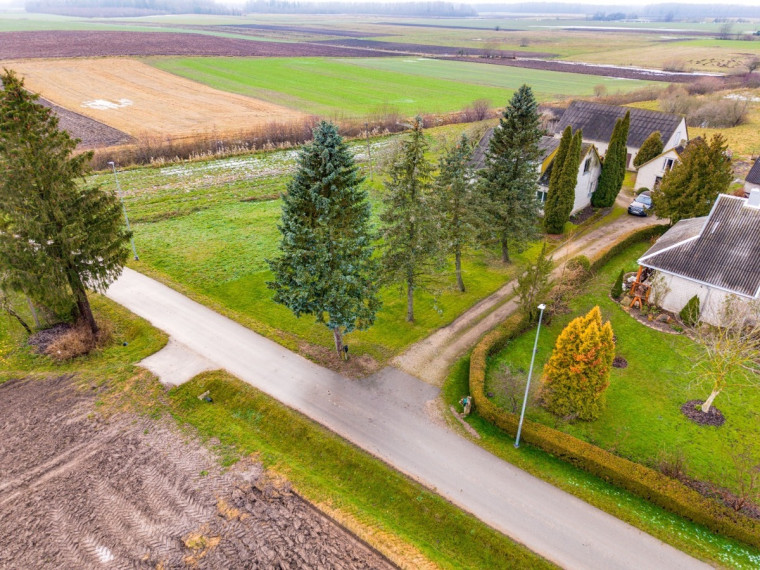 Parduodamas namas Vingio g., Kaukolikų k., Skuodo r. sav., 101.21 m2 ploto, 1 aukštai 3