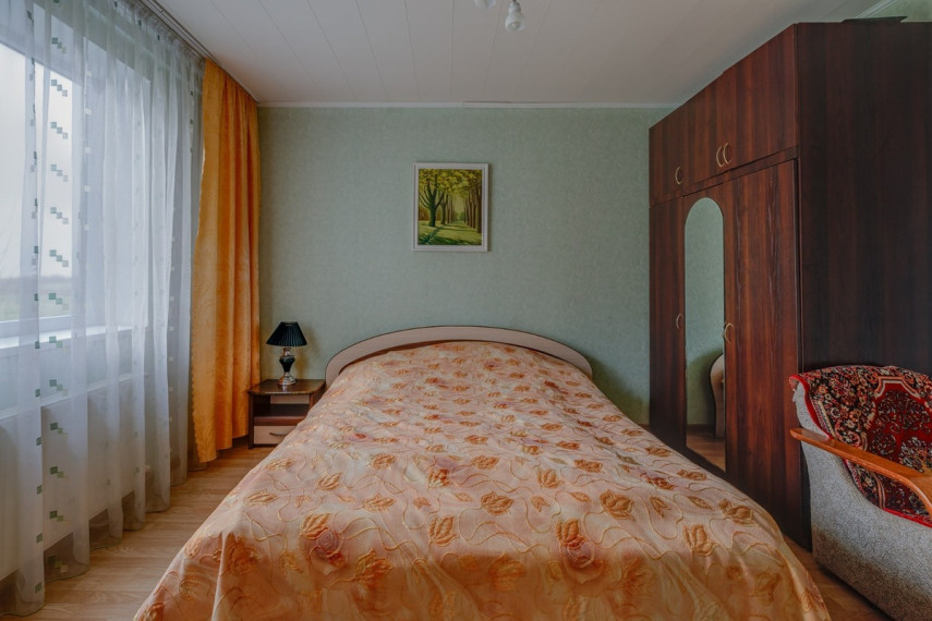 Parduodamas namas Vingio g., Kaukolikų k., Skuodo r. sav., 101.21 m2 ploto, 1 aukštai 17