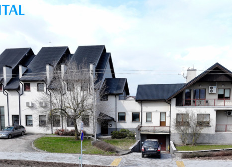 Nuomojamos  patalpos Užnerio g., Vytėnai, Kauno m., Kauno m. sav., 819 m2 ploto