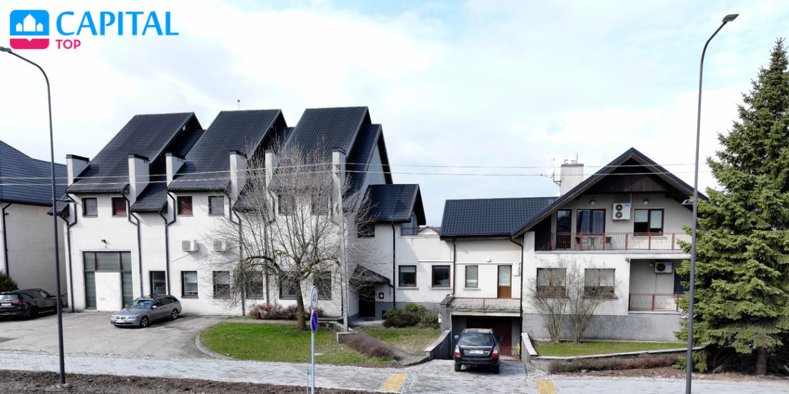 Nuomojamos  patalpos Užnerio g., Vytėnai, Kauno m., Kauno m. sav., 819 m2 ploto 1