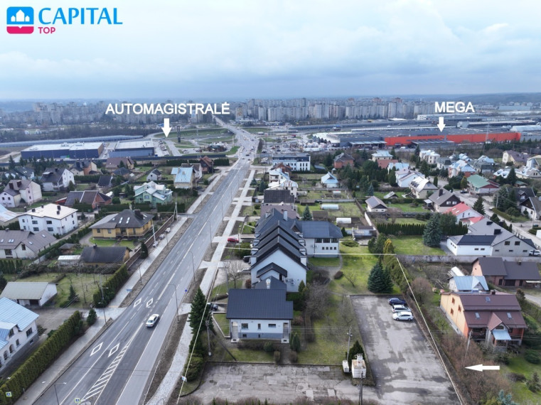 Nuomojamos  patalpos Užnerio g., Vytėnai, Kauno m., Kauno m. sav., 819 m2 ploto 15
