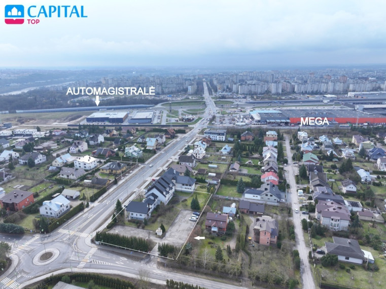 Nuomojamos  patalpos Užnerio g., Vytėnai, Kauno m., Kauno m. sav., 819 m2 ploto 17