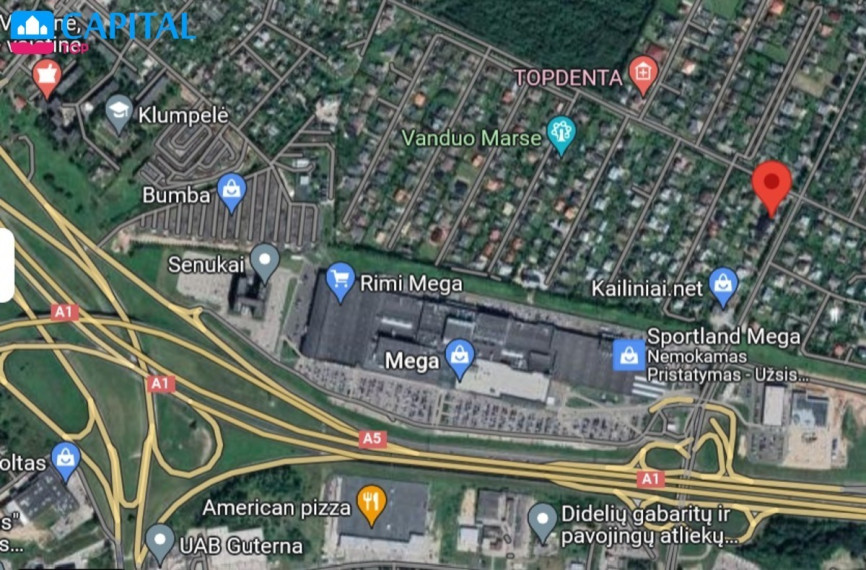 Nuomojamos  patalpos Užnerio g., Vytėnai, Kauno m., Kauno m. sav., 819 m2 ploto 18