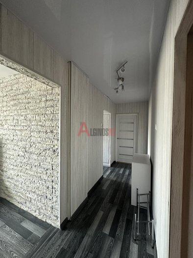 Parduodamas butas Žardininkų g., Žardininkai, Klaipėdos m., Klaipėdos m. sav., 49 m² ploto 2 kambariai 13