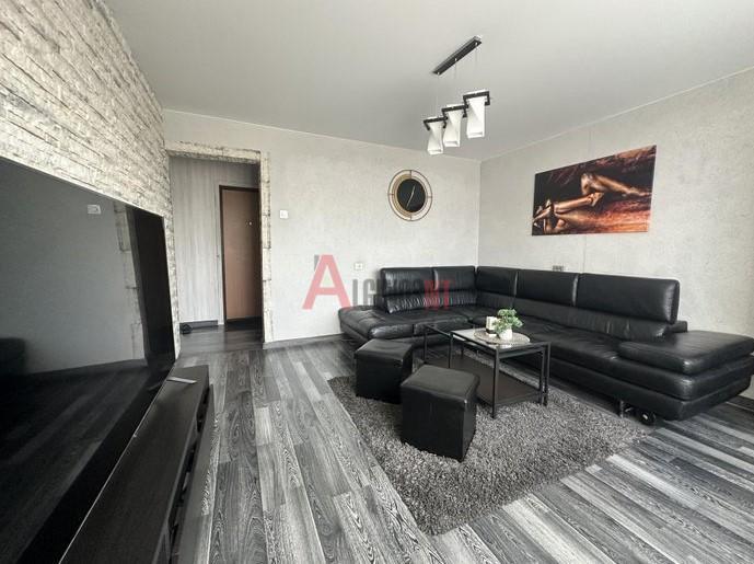 Parduodamas butas Žardininkų g., Žardininkai, Klaipėdos m., Klaipėdos m. sav., 49 m² ploto 2 kambariai 10