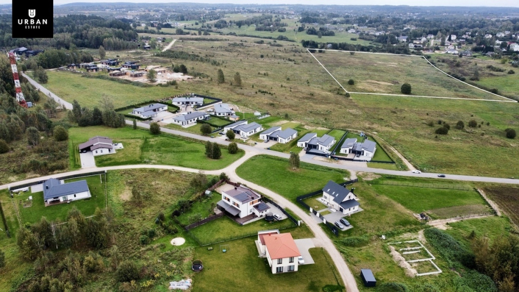 Parduodamas sklypas Serbentų g., Paliepių k., 550 a ploto 8