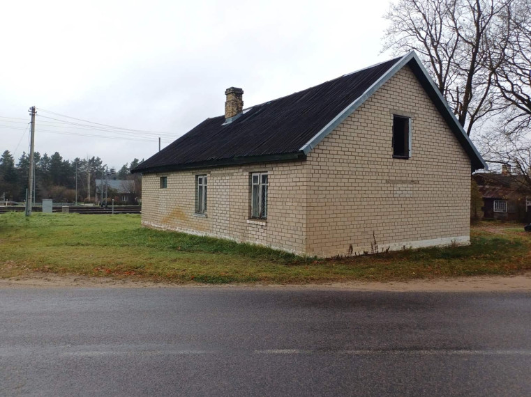 Parduodamos patalpos Strazdų g., Pabradės m., Švenčionių r. sav., 62.87 m² ploto 1