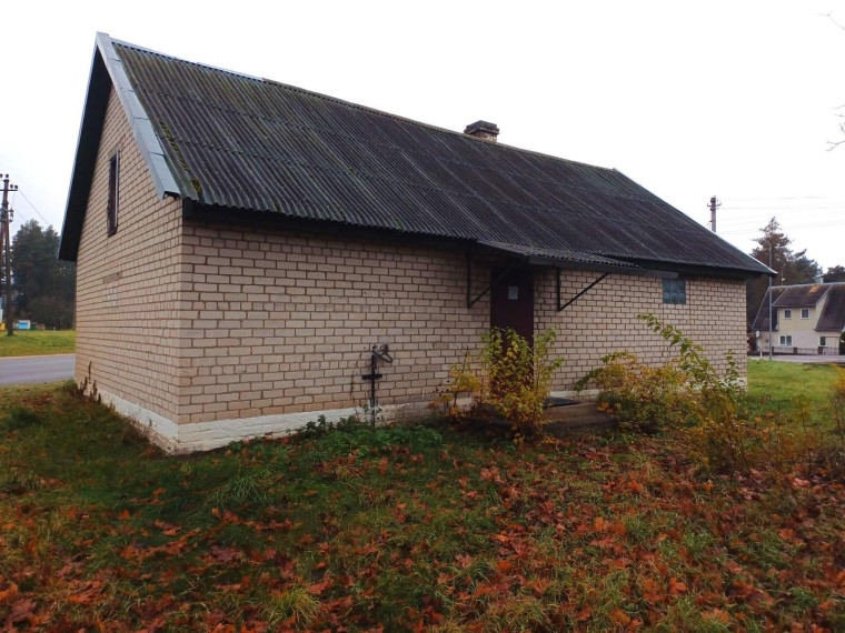 Parduodamos patalpos Strazdų g., Pabradės m., Švenčionių r. sav., 62.87 m² ploto 2