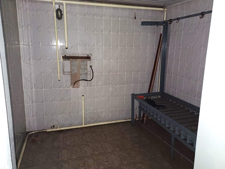 Parduodamos patalpos Strazdų g., Pabradės m., Švenčionių r. sav., 62.87 m² ploto 12