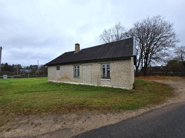 Parduodamos patalpos Strazdų g., Pabradės m., Švenčionių r. sav., 62.87 m² ploto 17