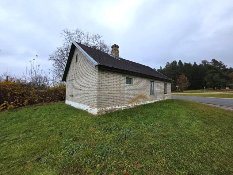 Parduodamos patalpos Strazdų g., Pabradės m., Švenčionių r. sav., 62.87 m² ploto 18