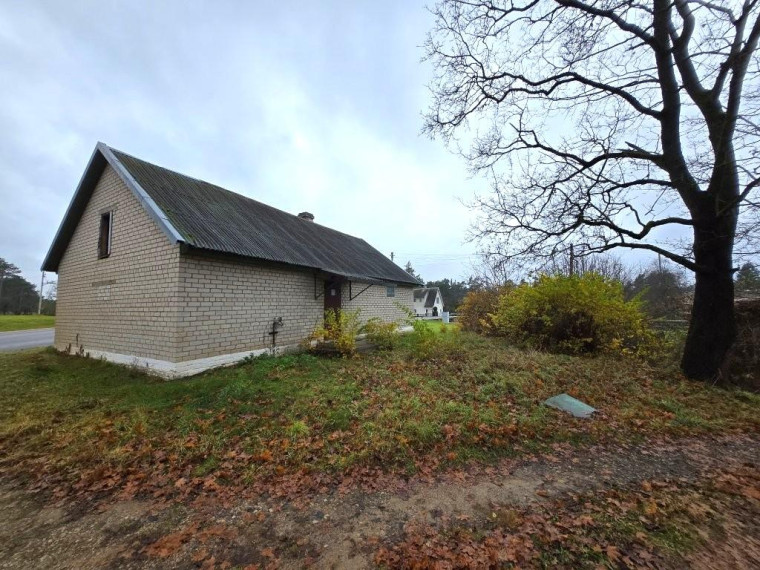 Parduodamos patalpos Strazdų g., Pabradės m., Švenčionių r. sav., 62.87 m² ploto 19