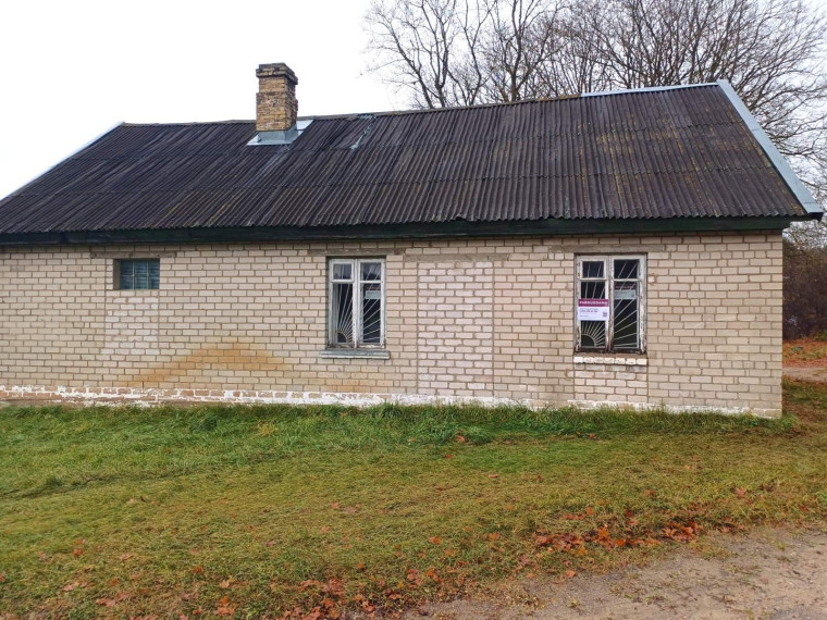 Parduodamos patalpos Strazdų g., Pabradės m., Švenčionių r. sav., 62.87 m² ploto 3