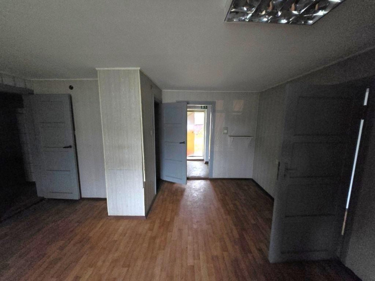 Parduodamos patalpos Strazdų g., Pabradės m., Švenčionių r. sav., 62.87 m² ploto 4