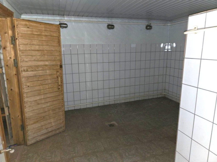 Parduodamos patalpos Strazdų g., Pabradės m., Švenčionių r. sav., 62.87 m² ploto 9