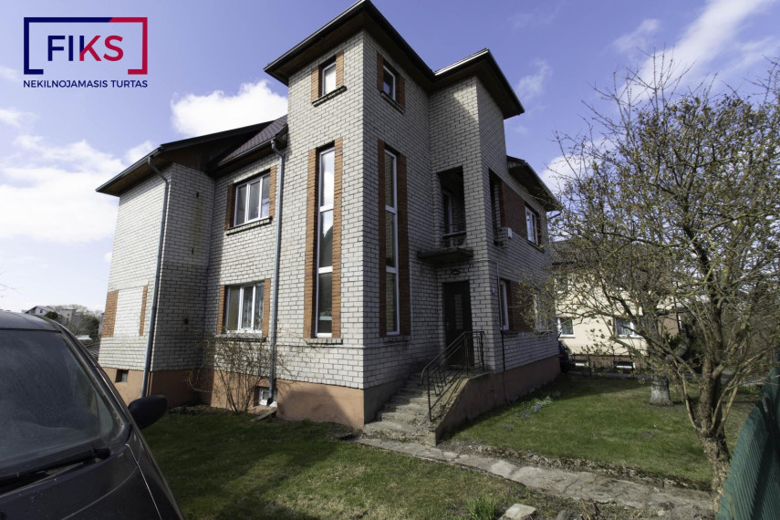 Parduodamas namas Kaltinėnų g., Sargėnai, Kauno m., Kauno m. sav., 70.00 m² ploto 3 kambariai 3
