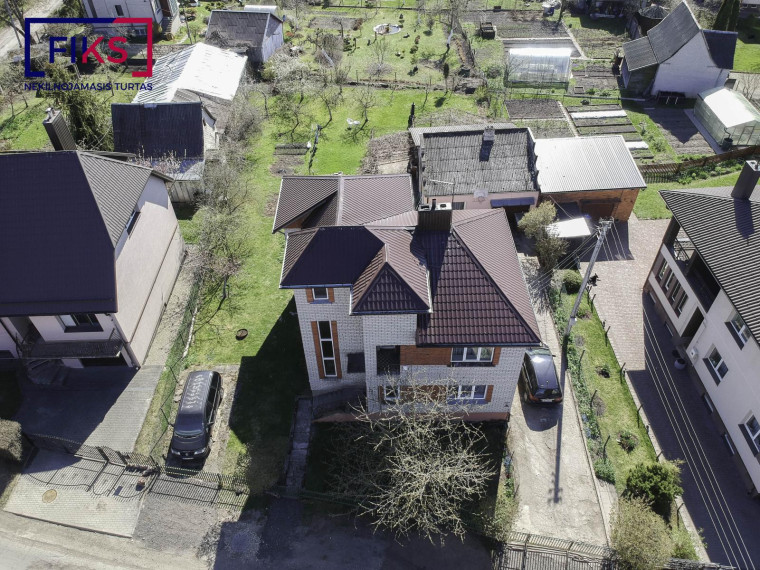 Parduodamas namas Kaltinėnų g., Sargėnai, Kauno m., Kauno m. sav., 70.00 m² ploto 3 kambariai 1