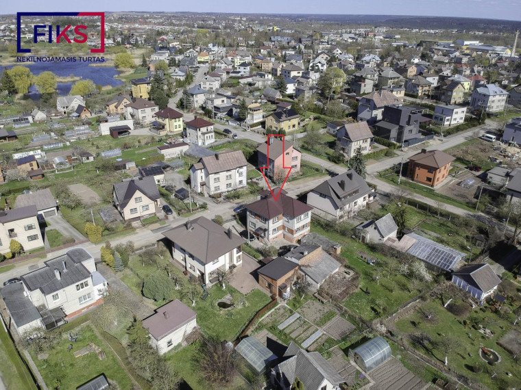 Parduodamas namas Kaltinėnų g., Sargėnai, Kauno m., Kauno m. sav., 70.00 m² ploto 3 kambariai 26