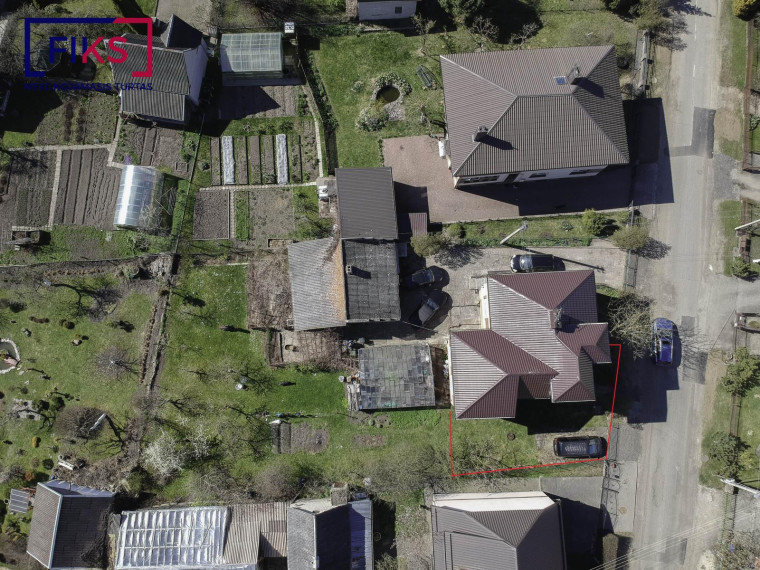 Parduodamas namas Kaltinėnų g., Sargėnai, Kauno m., Kauno m. sav., 70.00 m² ploto 3 kambariai 28